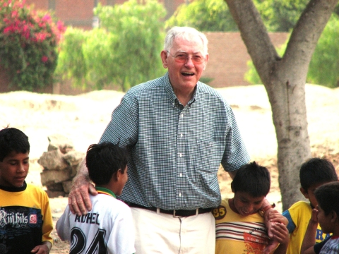 Padre Bernardo
