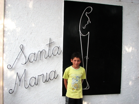 Santa Maria